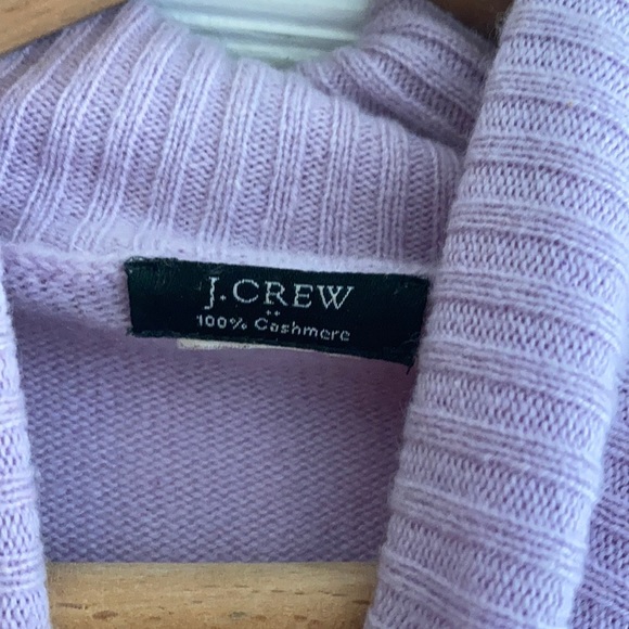 J. Crew Cashmere Sweater - Picture 2 of 4